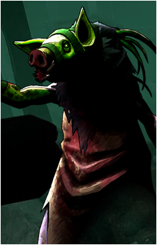 Goreswine the Ravager