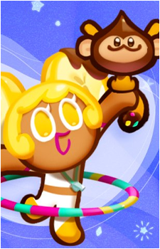 Banana Cookie