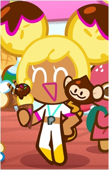 Banana Cookie