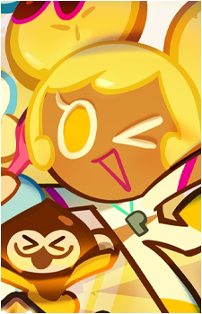 Banana Cookie's image