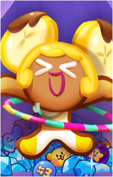 Banana Cookie