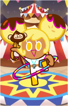 Banana Cookie