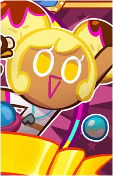 Banana Cookie