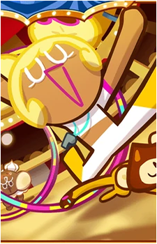 Banana Cookie