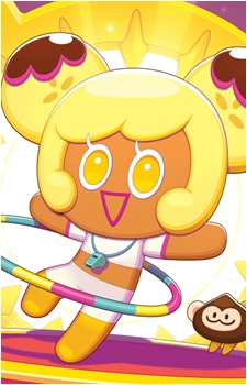 Banana Cookie