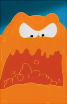 Cheese Monster's image