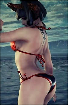 Eliza {TEKKEN}