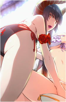 Eliza {TEKKEN}