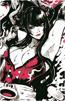 Eliza {TEKKEN}