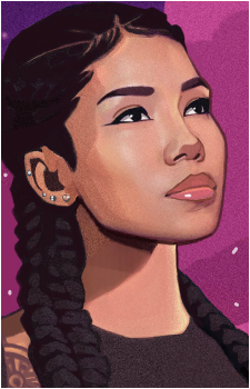 Jhené Aiko's image