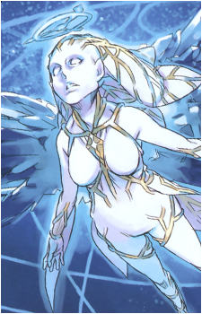 Archangel Gabriel