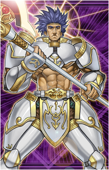 Garoth, Lightsworn Warrior's image