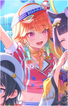 Takanashi Kiara