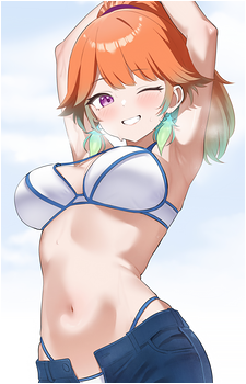Image 100 of Takanashi Kiara