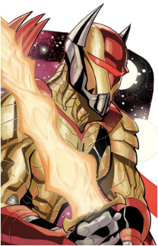 Azrael (Jean-Paul Valley)