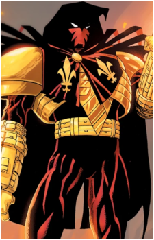 Azrael (Jean-Paul Valley)