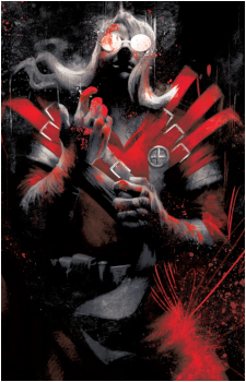 Azrael (Jean-Paul Valley)