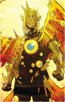 Azrael (Jean-Paul Valley)