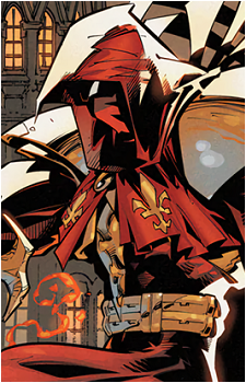 Azrael (Jean-Paul Valley)