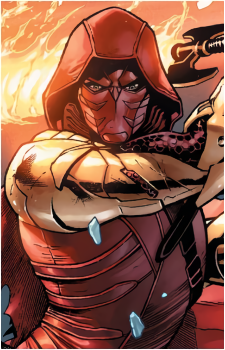 Azrael (Jean-Paul Valley)