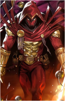 Azrael (Jean-Paul Valley)