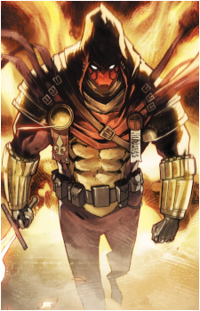 Azrael (Jean-Paul Valley)