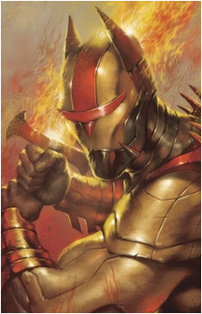 Azrael (Jean-Paul Valley)