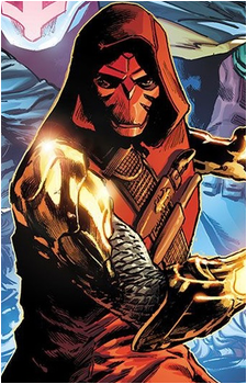 Azrael (Jean-Paul Valley)