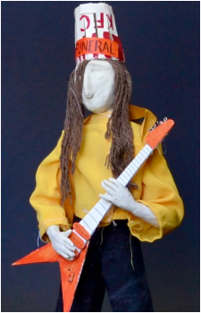 Buckethead