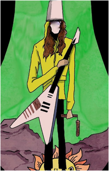 Buckethead