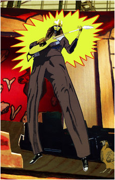 Buckethead