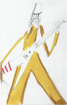 Buckethead