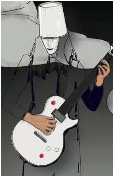 Buckethead