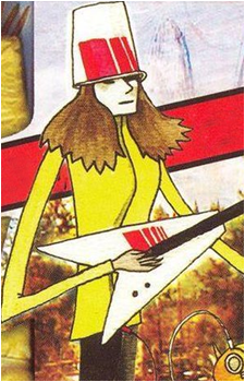 Buckethead