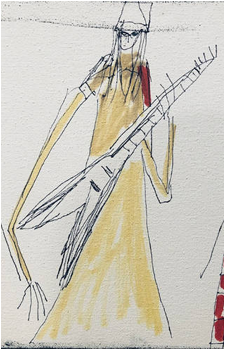 Buckethead