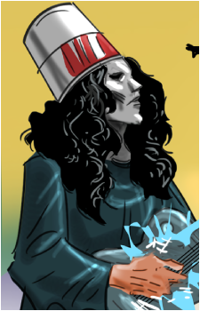 Buckethead
