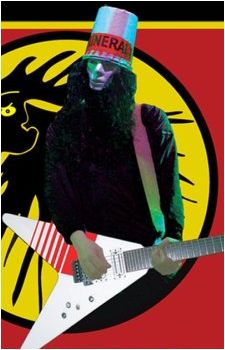 Buckethead