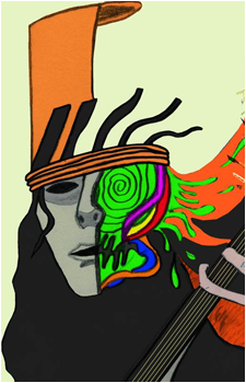 Buckethead