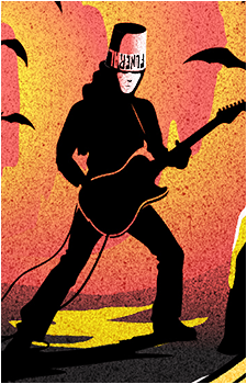 Buckethead