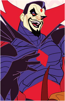 Mister Sinister (Nathaniel Essex)