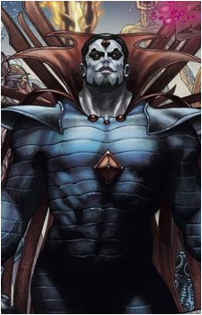 Mister Sinister (Nathaniel Essex)