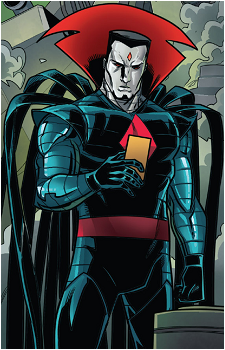 Mister Sinister (Nathaniel Essex)