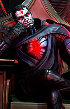 Mister Sinister (Nathaniel Essex)