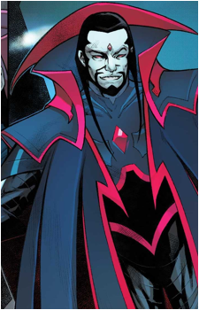 Mister Sinister (Nathaniel Essex)