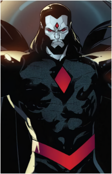 Mister Sinister (Nathaniel Essex)