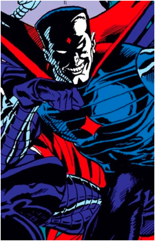 Mister Sinister (Nathaniel Essex)
