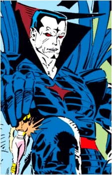 Mister Sinister (Nathaniel Essex)