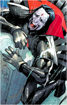 Mister Sinister (Nathaniel Essex)