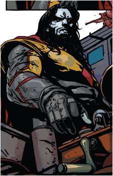 Mister Sinister (Nathaniel Essex)