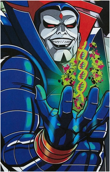 Mister Sinister (Nathaniel Essex)'s image